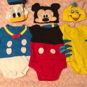 Disney outfits